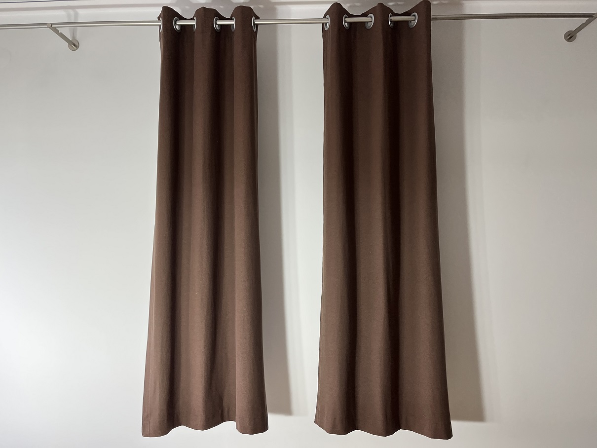 Duże zdjęcie produktu Zasłona Natura na przelotkach