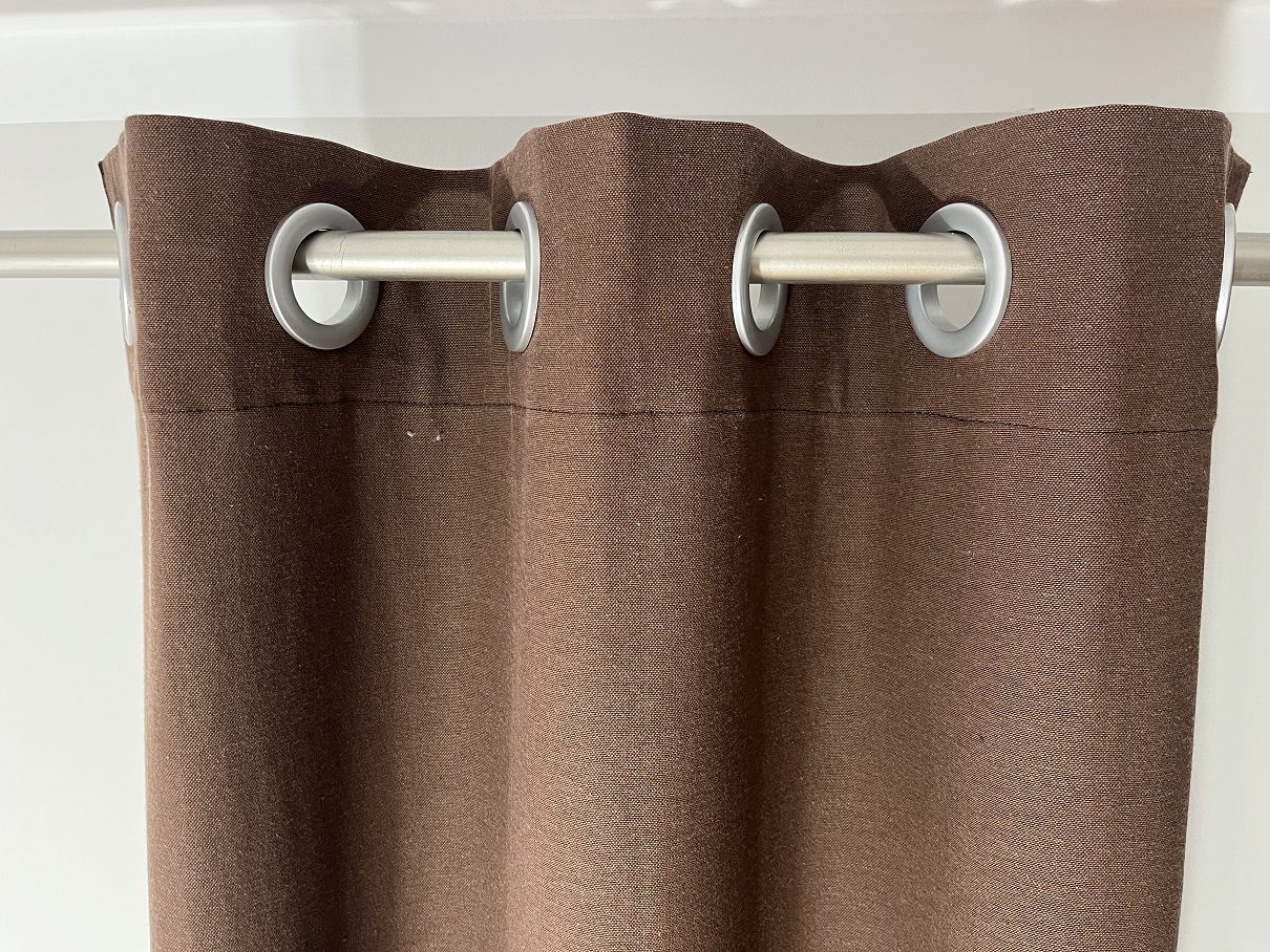 Duże zdjęcie produktu Zasłona Natura na przelotkach