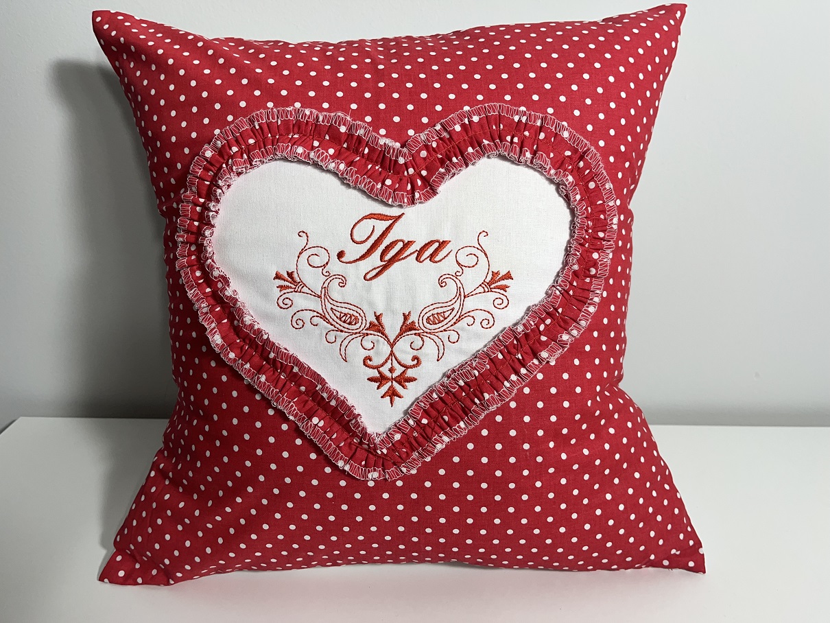 Duże zdjęcie produktu Poduszka z Twoim imieniem