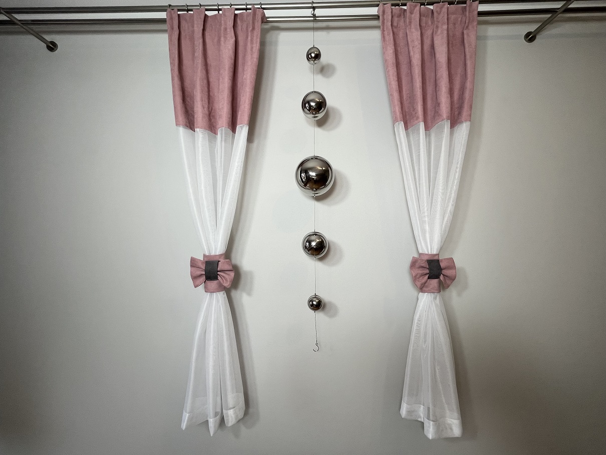 Duże zdjęcie produktu Zasłona z tubą