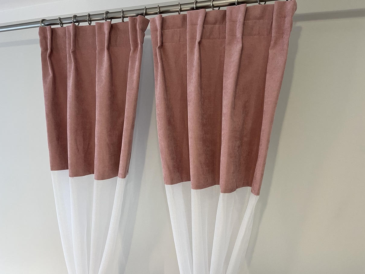 Duże zdjęcie produktu Zasłona z tubą