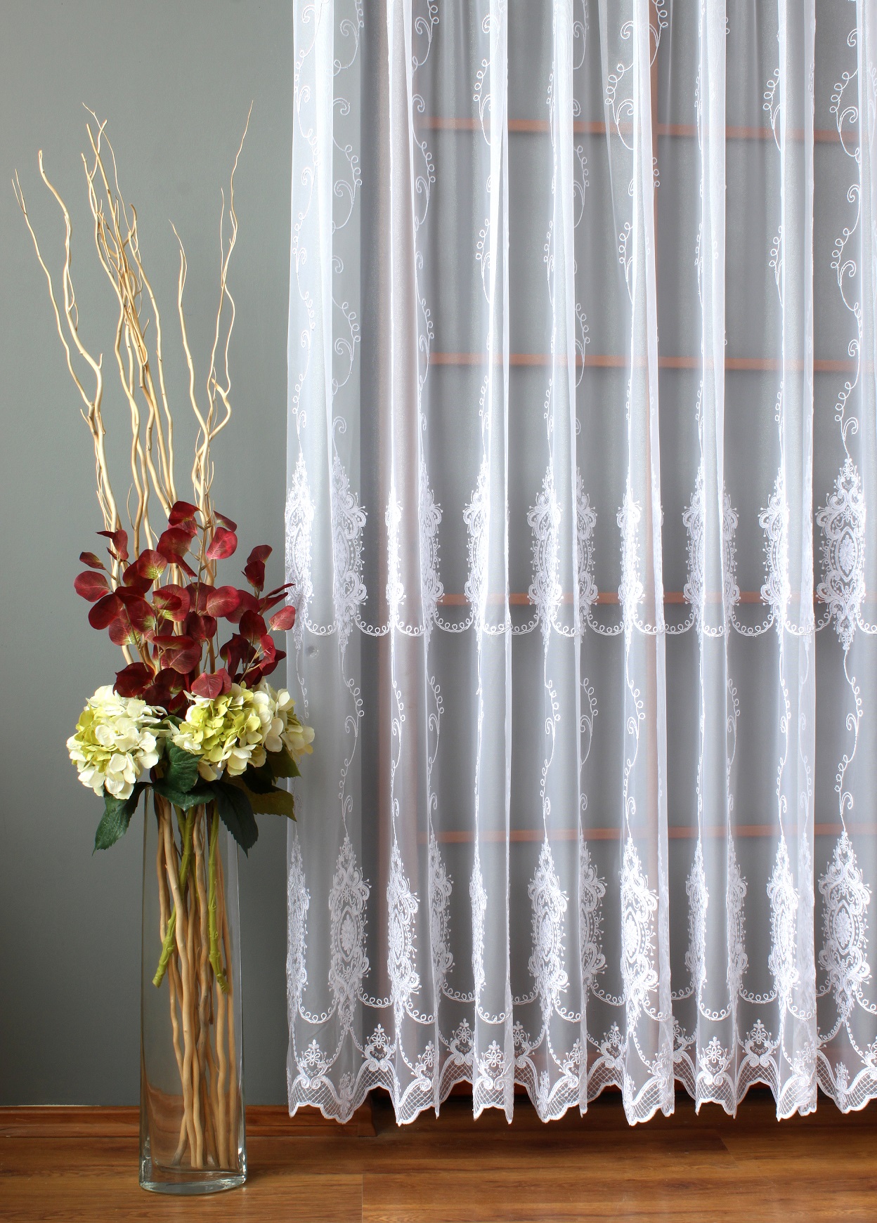 Duże zdjęcie produktu Firanka Shiny