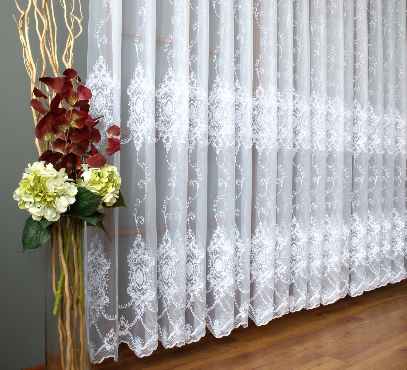 Duże zdjęcie produktu Firanka Shiny