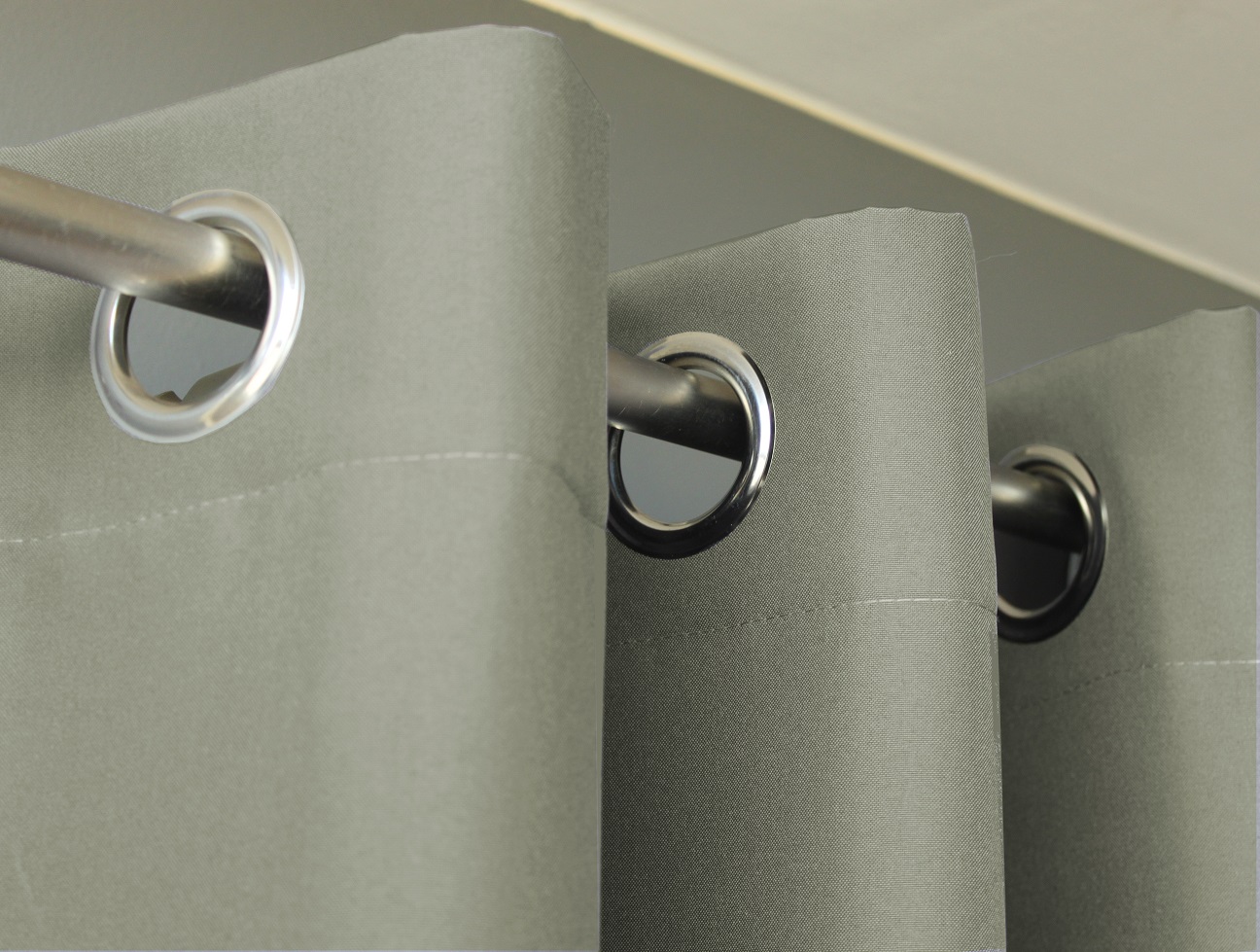 Duże zdjęcie produktu Zasłona Laval khaki