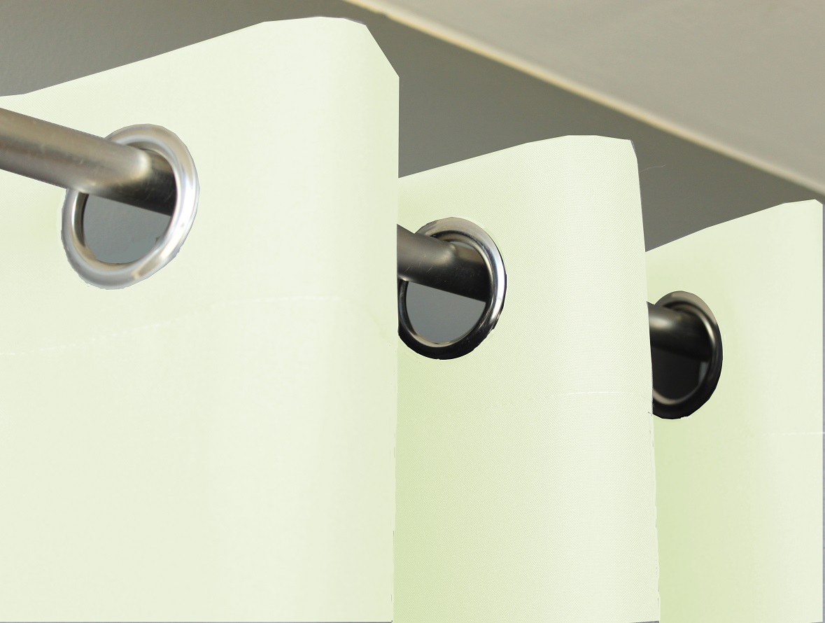 Duże zdjęcie produktu Zasłona Laval śmietankowa