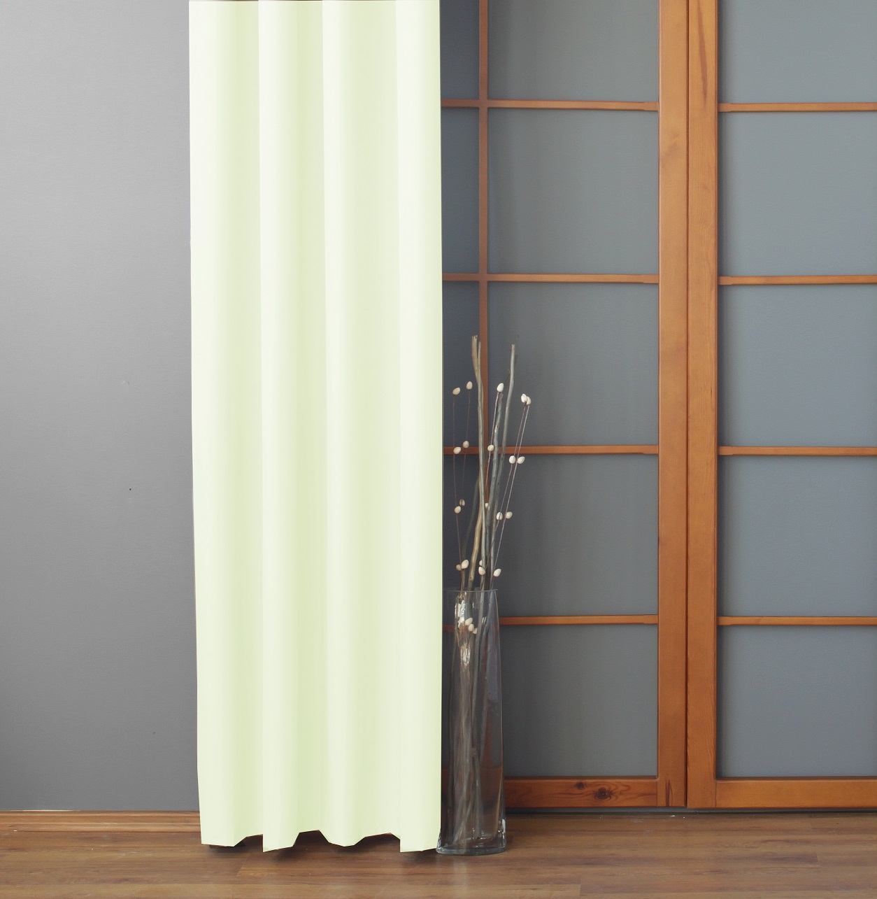 Duże zdjęcie produktu Zasłona Laval śmietankowa