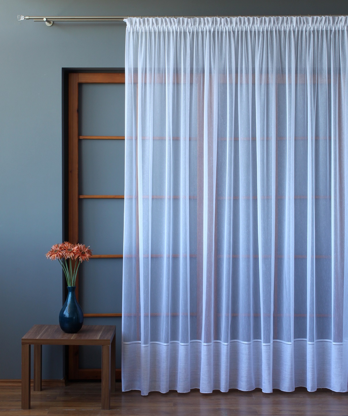 Duże zdjęcie produktu Firanka żakardowa AKT