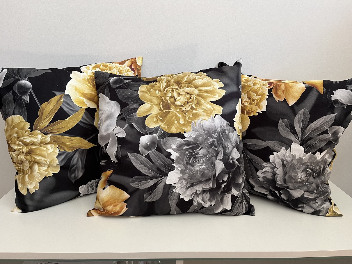 Duże zdjęcie produktu Poduszka Piwonia