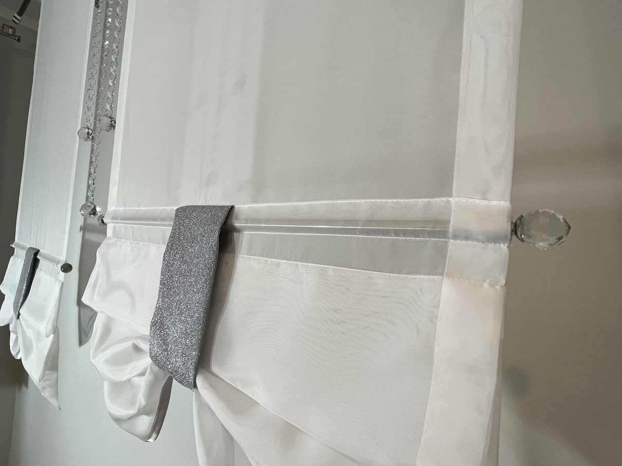 Duże zdjęcie produktu Panel srebrna łapka