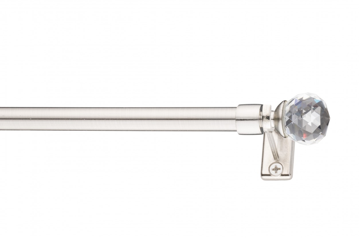 Duże zdjęcie produktu Mini karnisz kryształ