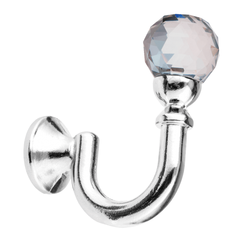 Duże zdjęcie produktu Mini hak kryształ