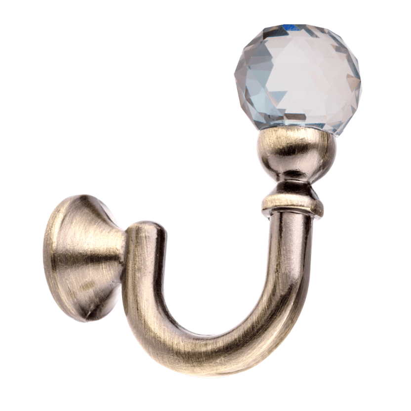 Duże zdjęcie produktu Mini hak kryształ