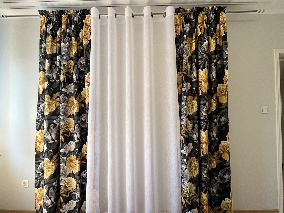 Duże zdjęcie produktu Firanka Dorota